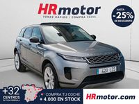 Usado Land Rover Range Rover evoque SE 204 CV (150 kW) 2022 Gris SUV