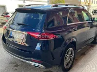 Usado Mercedes GLE300 245 CV (180 kW) 2022 Azul SUV