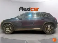 Usado Mercedes GLA200 150 CV (110 kW) 2022 Azul SUV