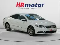 Usado VW CC Business 140 CV (102 kW) 2014 Berlina