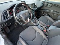 Usado Seat Leon FR 150 CV (110 kW) 2016 Blanco Berlina