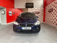 Käytetty BMW 216 116 HP (85 kW) 2018 Sininen Farmari