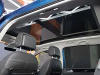 Usado VW Touran Sport 150 CV (110 kW) 2016 Azul Monovolumen