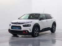 Usado Citroën C4 PureTech 110 CV (80 kW) 2020 Blanco Berlina