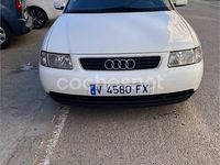 Usado Audi A3 Ambition 125 CV (91 kW) 1997 Blanco Berlina