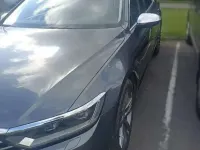 Usado VW Passat Sportline 190 CV (139 kW) 2016 Gris Berlina