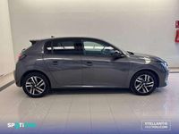 Usado Peugeot 208 Allure 101 CV (74 kW) 2021 Gris Utilitario