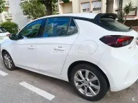 Usado Opel Corsa Elegance 100 CV (73 kW) 2020 Blanco Utilitario