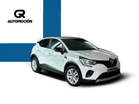 Begagnad Renault Captur Equilibre 90 HK (66 kW) 2023 Vit SUV