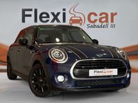 usado Mini Cooper D 5 PUERTAS Diésel en Flexicar Sabadell 3