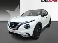 Usado Nissan Juke Acenta 114 CV (83 kW) 2025 SUV