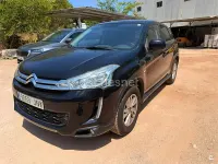 Usado Citroën C4 Aircross Seduction 114 CV (83 kW) 2016 Negro SUV