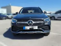 Usado Mercedes GLC300 321 CV (236 kW) 2022 Gris SUV