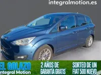 Usado Ford C-MAX Trend+ 125 CV (91 kW) 2018 Monovolumen