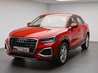 Usado Audi Q2 Advanced Plus 110 CV (80 kW) 2023 Rojo SUV