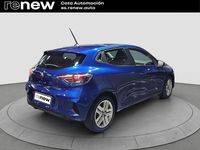 Nuevo Renault Clio V Evolution 145 CV (106 kW) 2025 Azul Berlina
