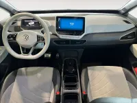 Usado VW ID.3 Pro 150 kW (204 CV) 2023 Azul Utilitario