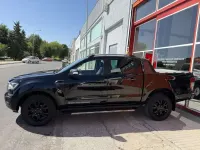 Usado Ford Ranger Wildtrack 213 CV (156 kW) 2021 Negro Pickup/Camioneta