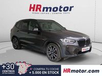 Usado BMW X3 M Sport 299 CV (219 kW) 2022 Gris SUV
