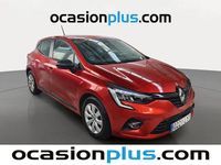 Usado Renault Clio V Business 90 CV (66 kW) 2022 Rojo Berlina