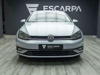 Usado VW Golf VII 116 CV (85 kW) 2018 Gris Familiar