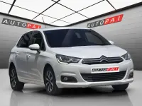 Usado Citroën C4 Live 99 CV (72 kW) 2017 Blanco Utilitario