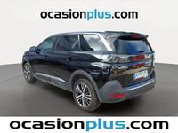 Usado Peugeot 5008 Allure 131 CV (96 kW) 2021 Negro SUV