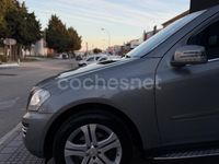 Usado Mercedes ML350 258 CV (189 kW) 2012 Gris / plata SUV