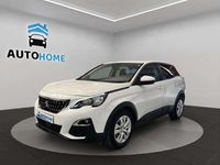 Usado Peugeot 3008 Active 131 CV (96 kW) 2018 Blanco SUV