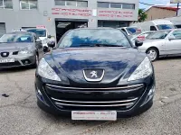 Usado Peugeot RCZ 163 CV (119 kW) 2012 Negro Coupe