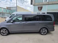 Usado Mercedes V300 Avantgarde 239 CV (175 kW) 2019 Gris Monovolumen