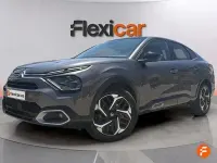 Usado Citroën C4 X 131 CV (96 kW) 2023 Gris SUV