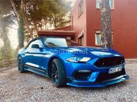 Usado Ford Mustang 2020 Descapotable