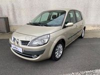 Usado Renault Scénic III Dynamique 110 CV (80 kW) 2009 Beige Monovolumen