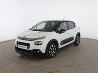 Usado Citroën C3 PureTech 82 CV (60 kW) 2017 Blanco Utilitario