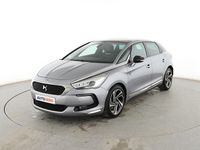Usado DS Automobiles DS5 Performance 180 CV (132 kW) 2017 Gris Utilitario