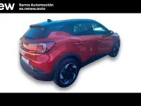 Usado Renault Captur Techno 101 CV (74 kW) 2025 Rojo SUV