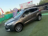 Usado Ford Kuga Titanium 163 CV (119 kW) 2013 Gris / plata SUV