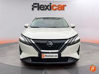 Usado Nissan Qashqai N-Connecta 190 CV (139 kW) 2024 Blanco SUV