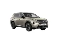 Nuevo Nissan X-Trail N-Connecta 204 CV (150 kW) 2026 Beige SUV
