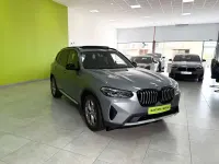 Usado BMW X3 xLine 190 CV (139 kW) 2025 Gris SUV