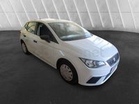 Usado Seat Ibiza Reference 95 CV (69 kW) 2019 Blanco Utilitario