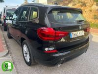 usado BMW X3 sDrive 18dA