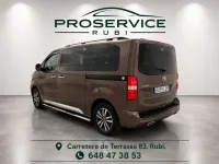 Usado Toyota Proace Advance 150 CV (110 kW) 2020 Marrón Monovolumen