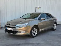 Usado Citroën C5 Exclusive 140 CV (102 kW) 2010 Beige Berlina