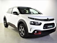 usado Citroën C4 Cactus BlueHDi 100 S&S C-Series