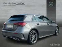 Usado Mercedes A200 150 CV (110 kW) 2024 Gris / plata Berlina