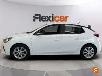 Usado Opel Corsa Edition 75 CV (55 kW) 2023 Blanco Utilitario