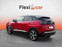 Usado Peugeot 3008 Allure 131 CV (96 kW) 2021 Rojo SUV