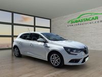 Usado Renault Mégane IV Business 115 CV (84 kW) 2020 Blanco Berlina